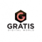 Gratis Digital World logo
